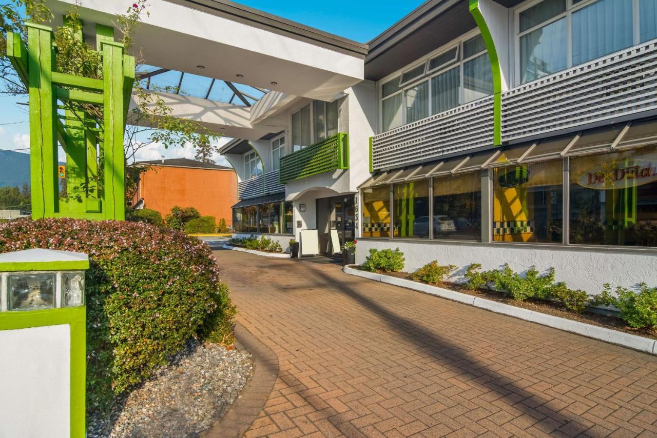 Surestay Hotel By Best Western North Vancouver Capilano Exterior photo