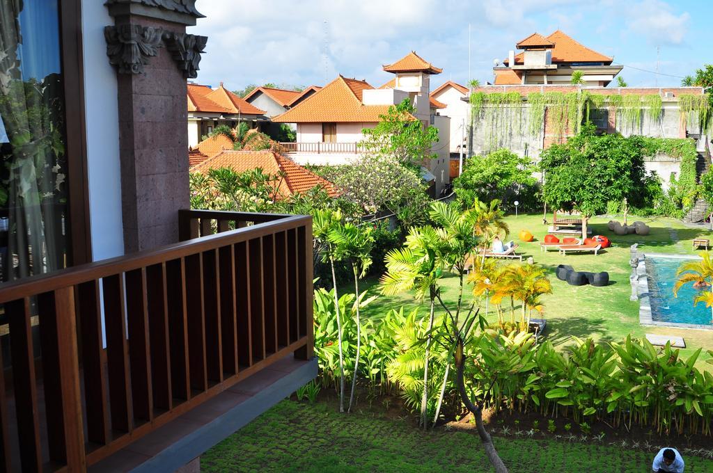 Si Doi Hotel Legian Kuta  Room photo