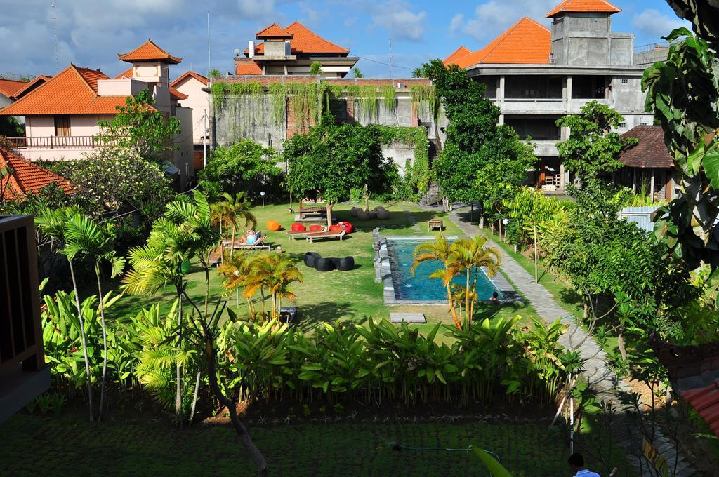 Si Doi Hotel Legian Kuta  Room photo