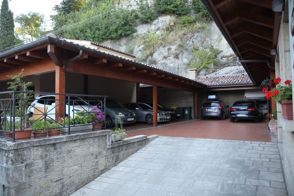 Hotel Rosa San Marino Exterior photo