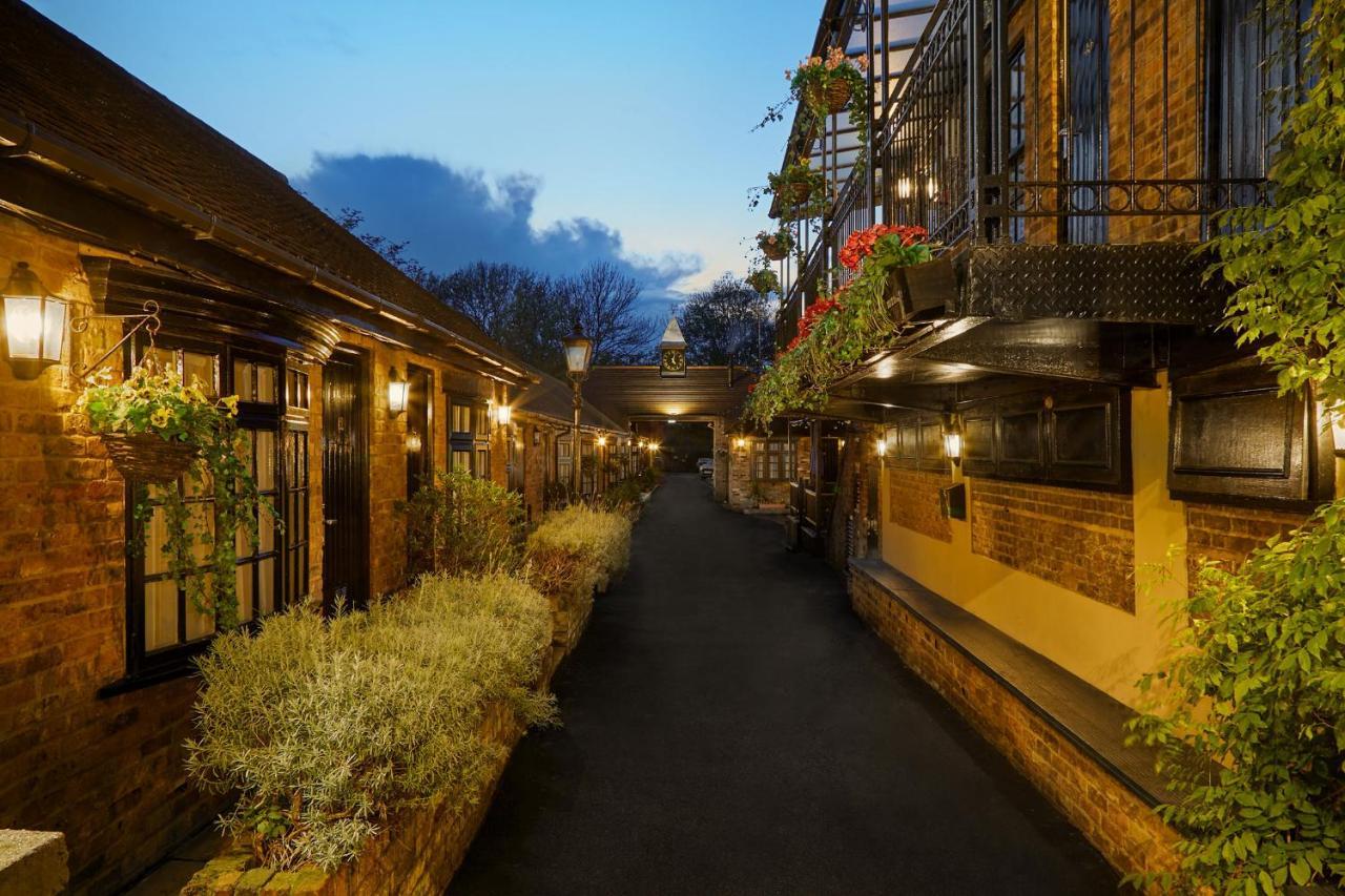 The Christopher Hotel, Eton Windsor Exterior photo