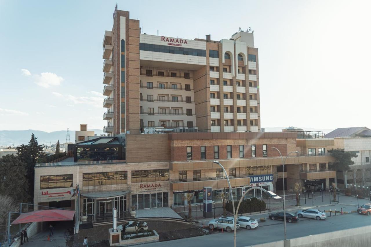 Ramada By Wyndham - Sulaymaniyah Salim Street Hotel Exterior photo