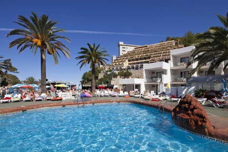 Cala San Miguel Hotel Ibiza, Curio Collection By Hilton (Adults Only) Port de Sant Miguel Exterior photo