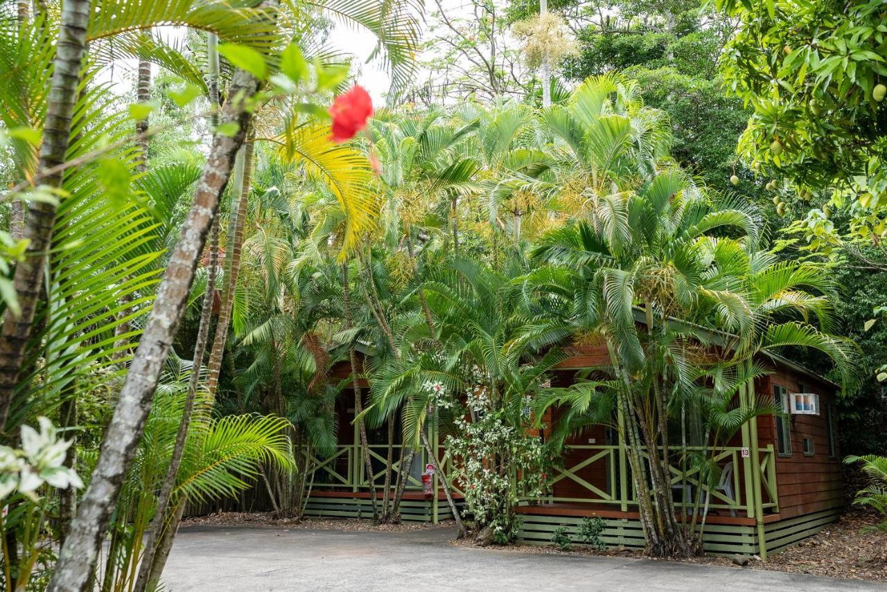 Kipara Tropical Rainforest Retreat Airlie Beach Exterior photo