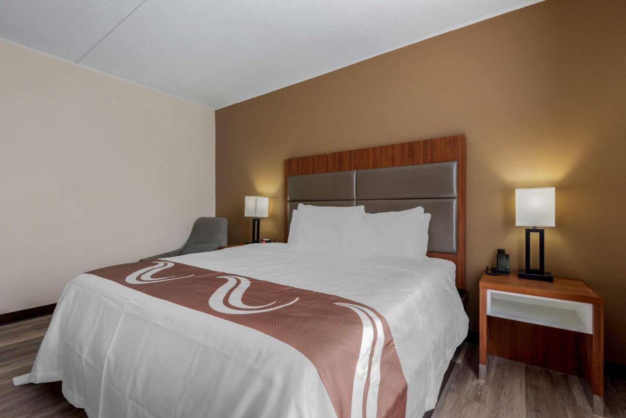 Quality Inn & Suites New Hartford - Utica Exterior photo