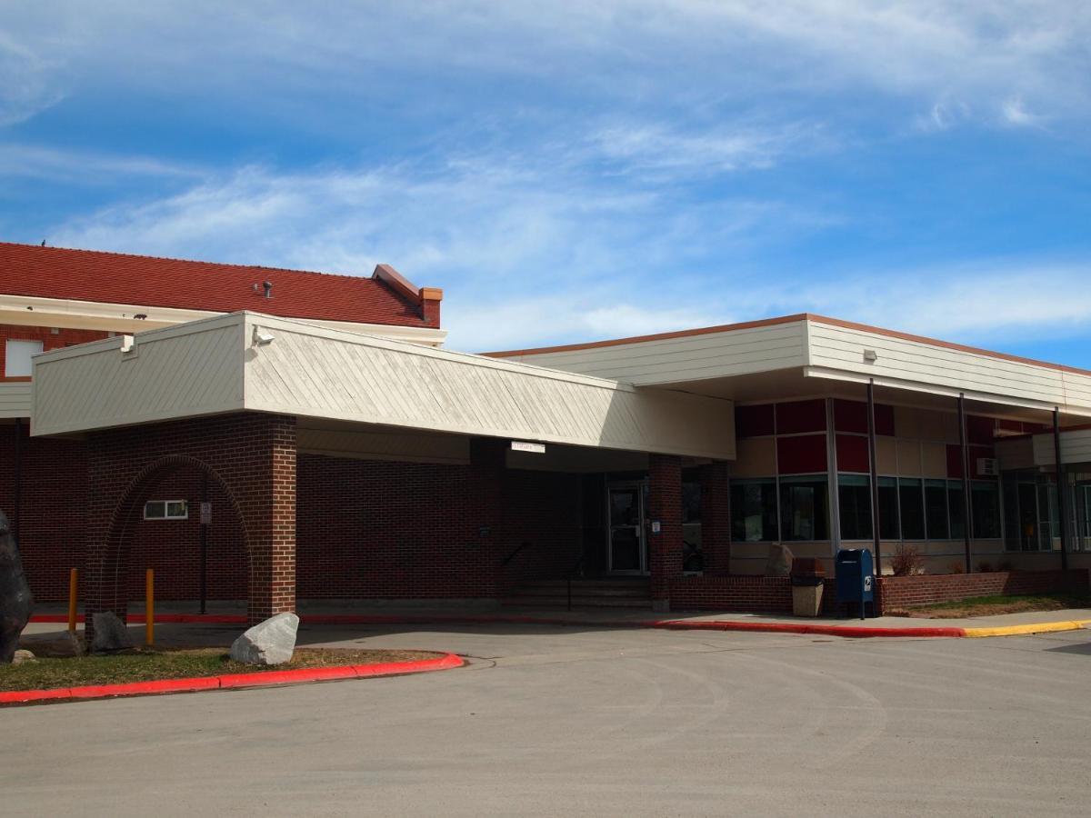 Yogo Inn Lewistown Exterior photo