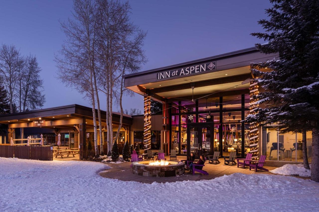 The Inn At Aspen Exterior photo
