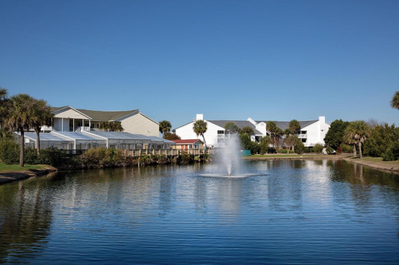 Club Wyndham Ocean Ridge Hotel Edisto Beach Exterior photo