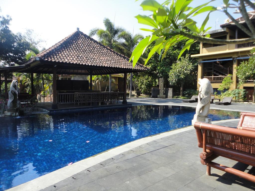 Villa Sayang Boutique Hotel & Spa Lombok Mataram Exterior photo
