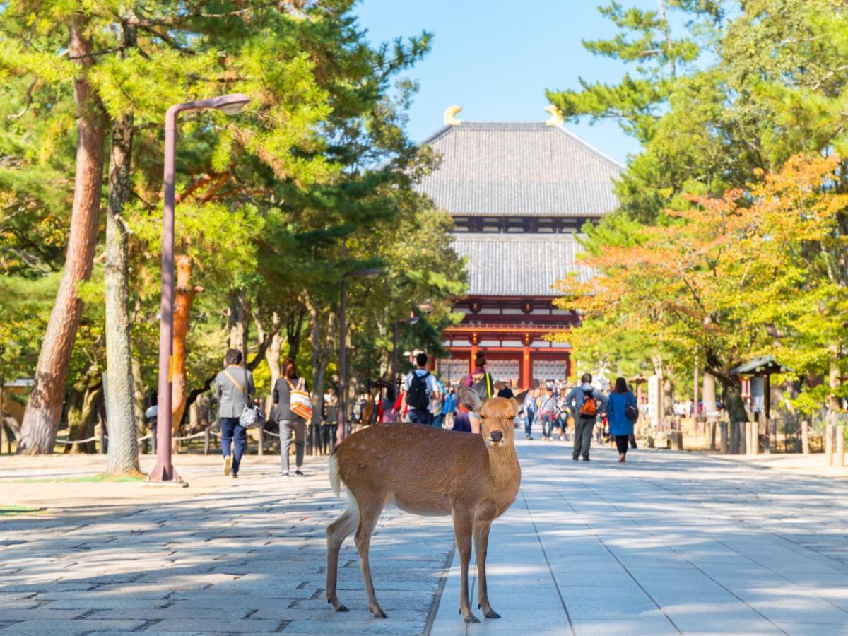 Nara Royal Hotel Exterior photo