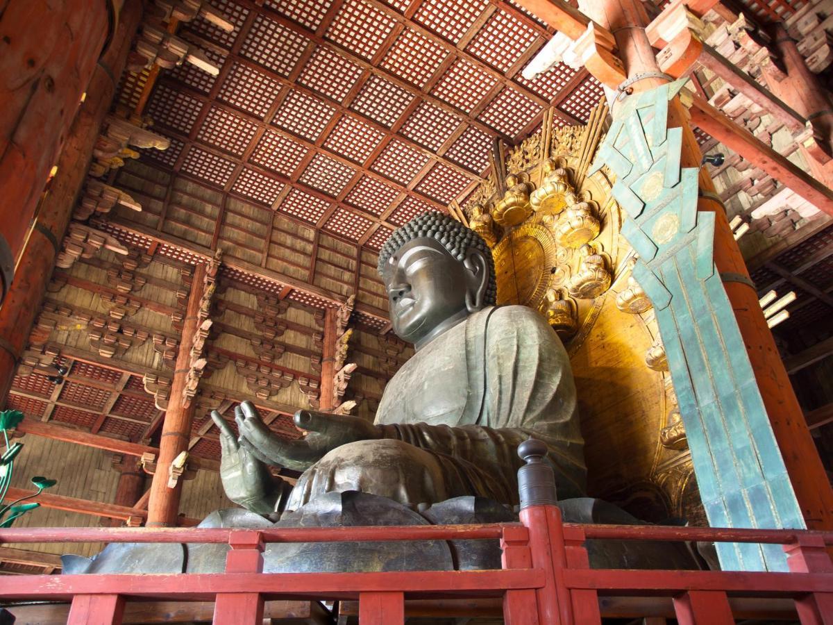 Nara Royal Hotel Exterior photo