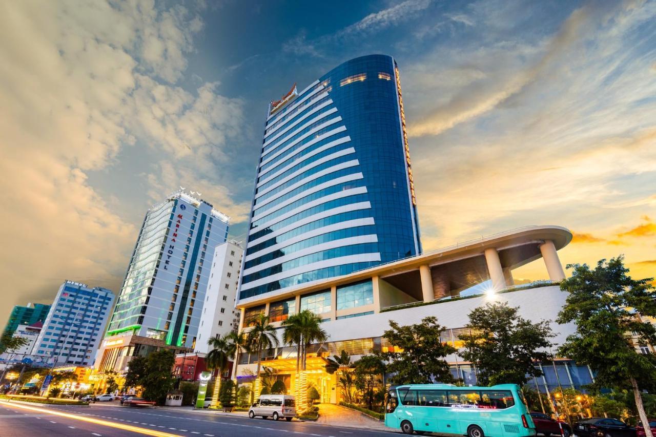 Muong Thanh Grand Ha Long Hotel Exterior photo