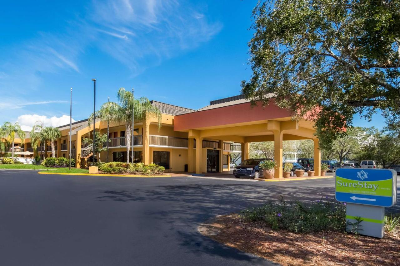 Surestay Hotel By Best Western St Pete Clearwater Airport Exterior photo