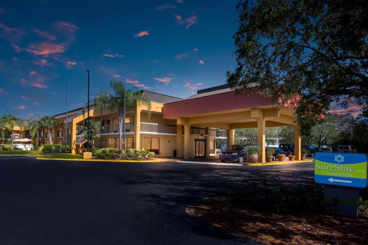 Surestay Hotel By Best Western St Pete Clearwater Airport Exterior photo