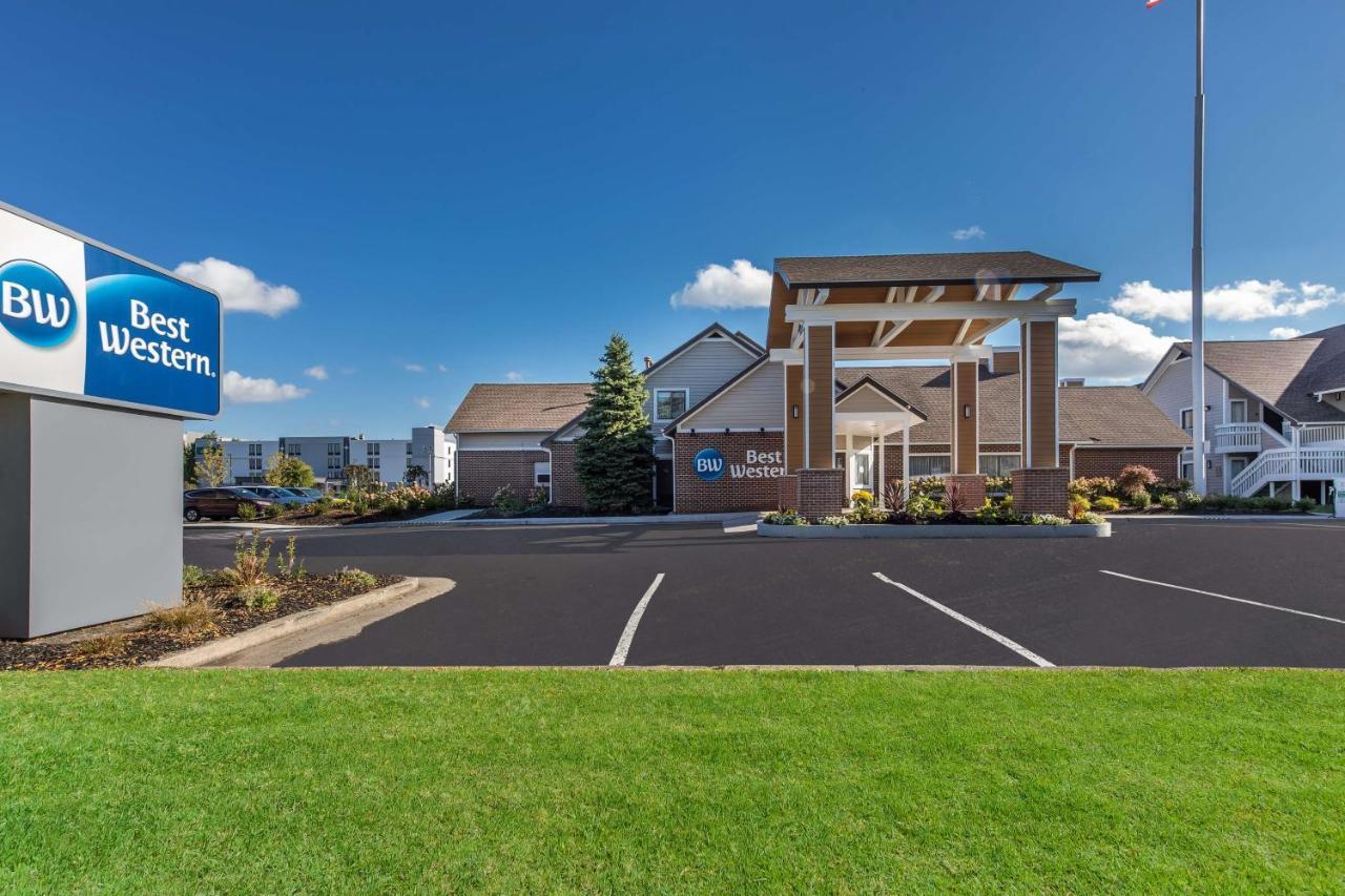 Best Western Fishkill Inn & Suites Exterior photo