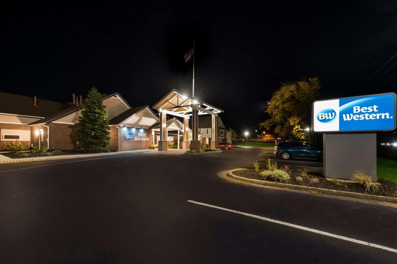 Best Western Fishkill Inn & Suites Exterior photo