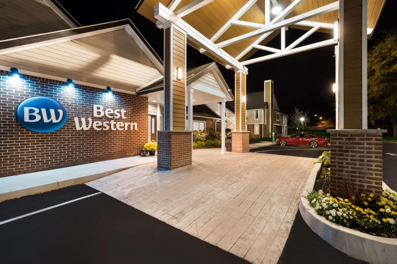 Best Western Fishkill Inn & Suites Exterior photo