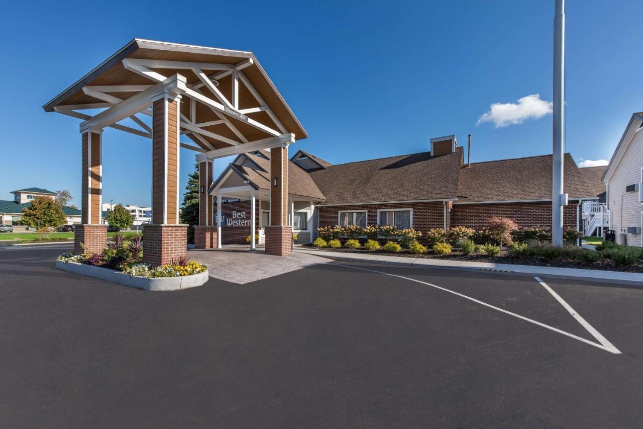 Best Western Fishkill Inn & Suites Exterior photo