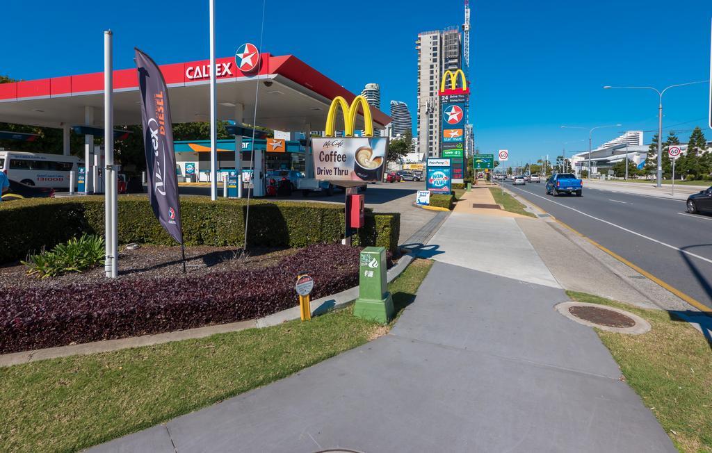 Jubilee Views Holiday Apartments Gold Coast Exterior photo