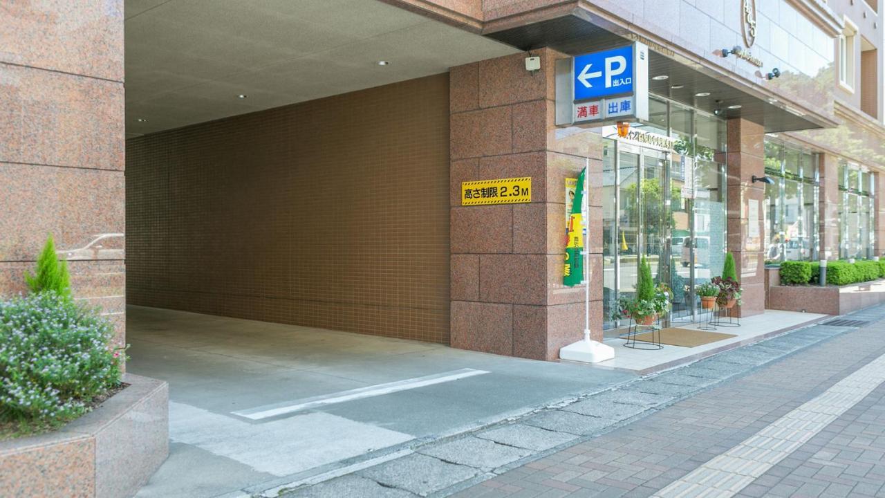 Toyoko Inn Kagoshima Chuo Eki Higashi Guchi Exterior photo