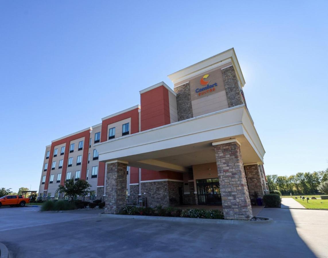 Comfort Suites Bossier City Exterior photo