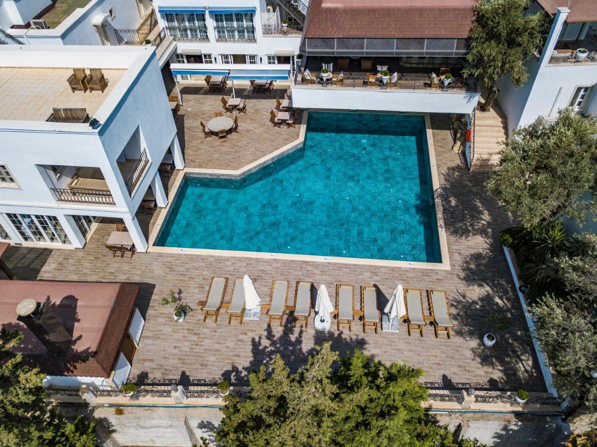 Manzara Boutique Hotel - Adults Only Bodrum Exterior photo