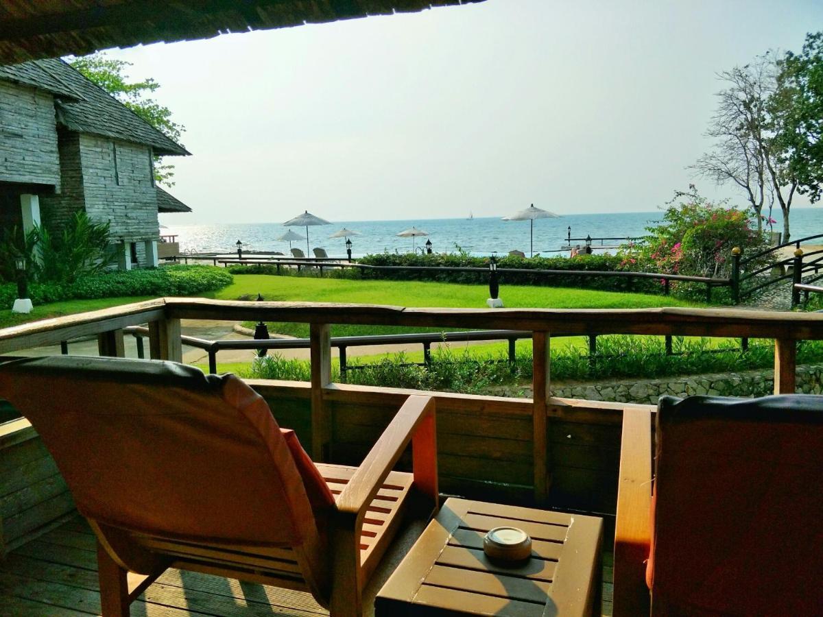 Sunset Park Resort And Spa - Sha Plus Na Chom Thian Exterior photo