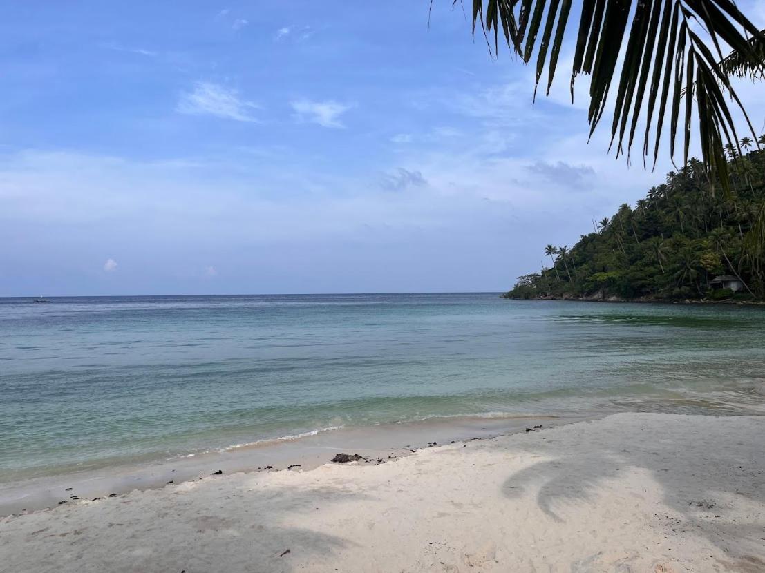 Green Papaya Beach Resort, Koh Phangan Salad Beach Exterior photo