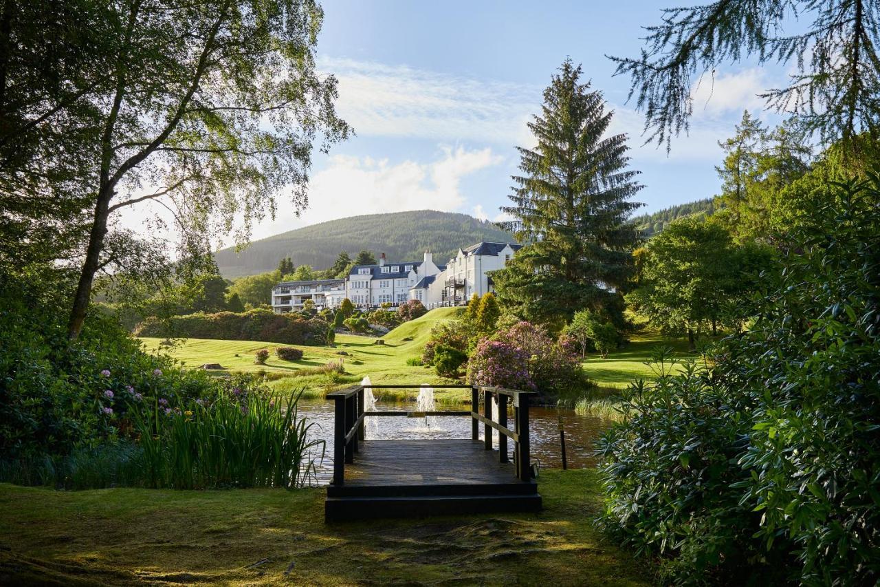 Macdonald Forest Hills Hotel & Spa Aberfoyle  Exterior photo