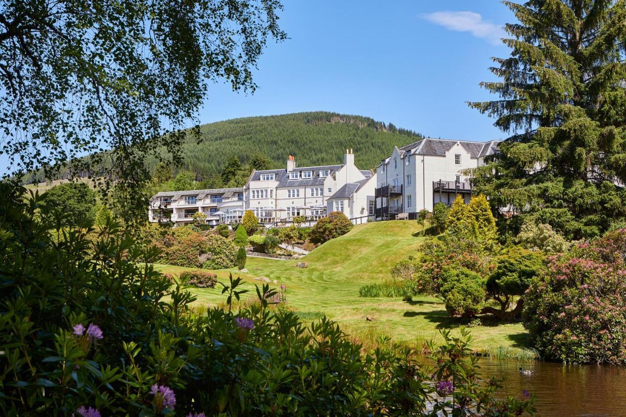 Macdonald Forest Hills Hotel & Spa Aberfoyle  Exterior photo