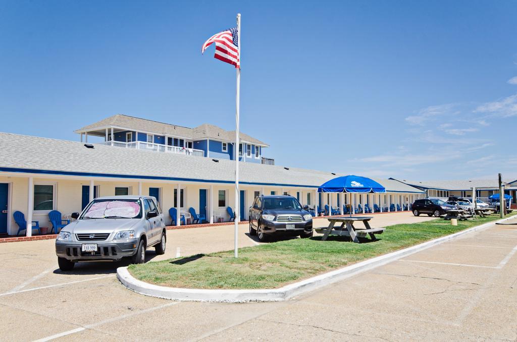 Dolphin Oceanfront Motel - Nags Head Exterior photo