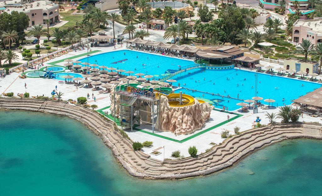 Golden 5 Diamond Beach Hotel & Resort Hurghada Exterior photo