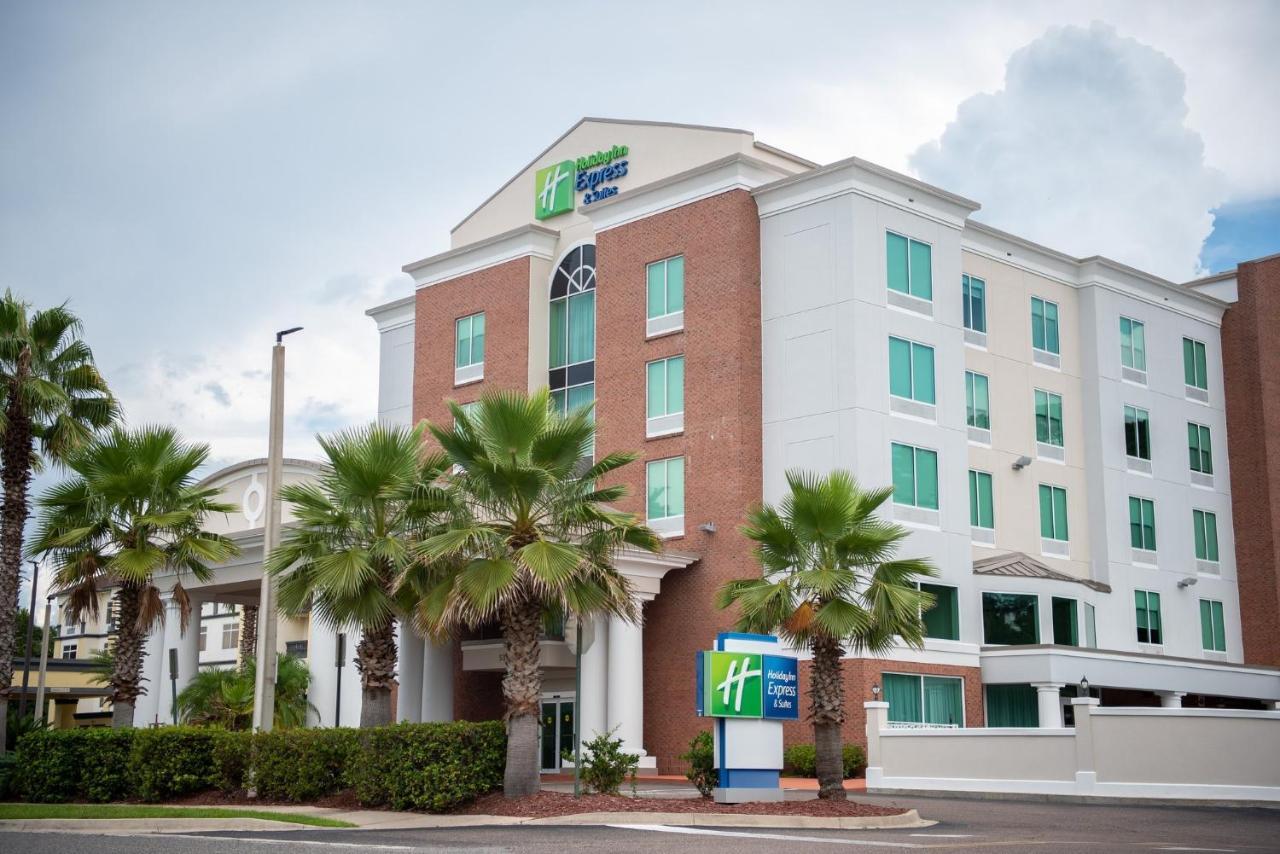 Holiday Inn Express Hotel & Suites Chaffee - Jacksonville West, An Ihg Hotel Exterior photo