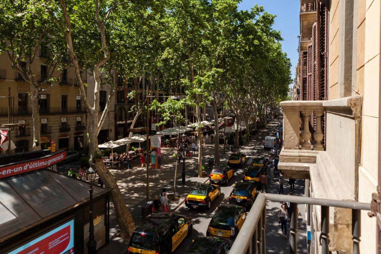 Ramblas Apartments Barcelona Exterior photo