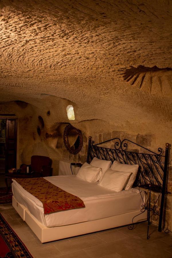 Cave Art Hotel Cappadocia Mustafapasa Exterior photo