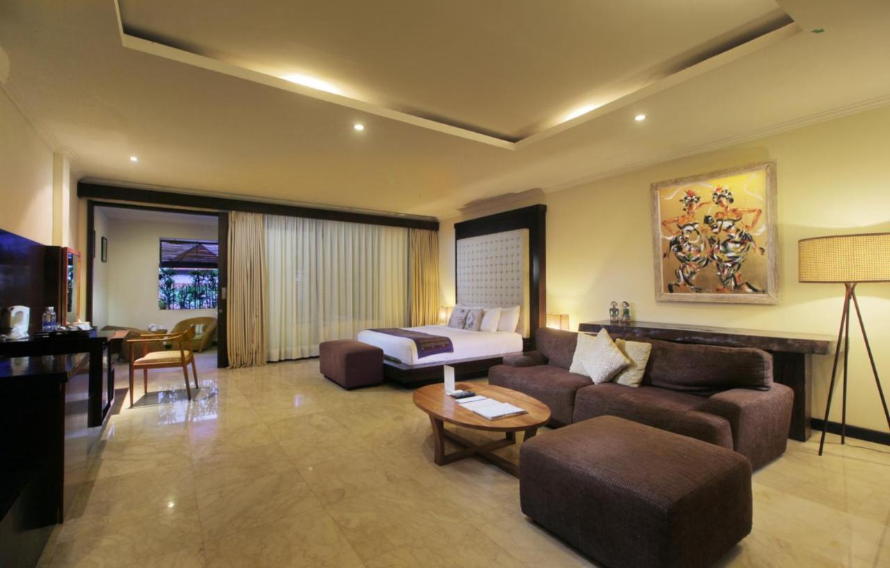 Sagara Villas And Suites Sanur Exterior photo