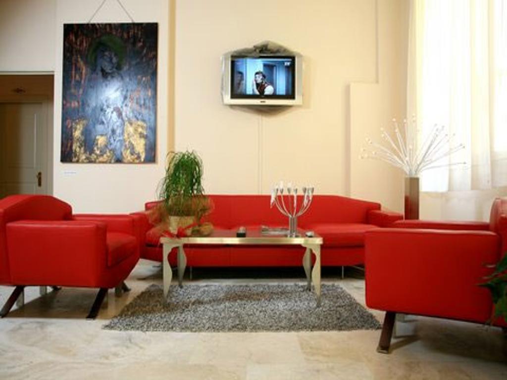 Hotel Crystal Palace Montecatini Terme Interior photo