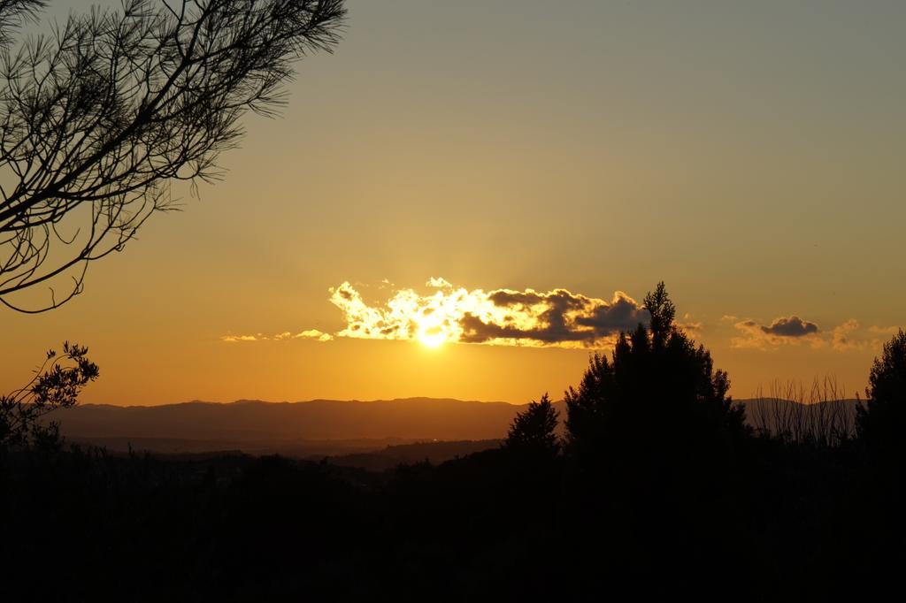 Casa Lucia In Chianti Bed & Breakfast Vagliagli Exterior photo