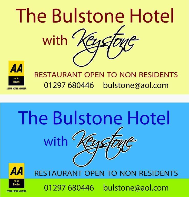 Keystone Hotel At Bulstone Branscombe Exterior photo