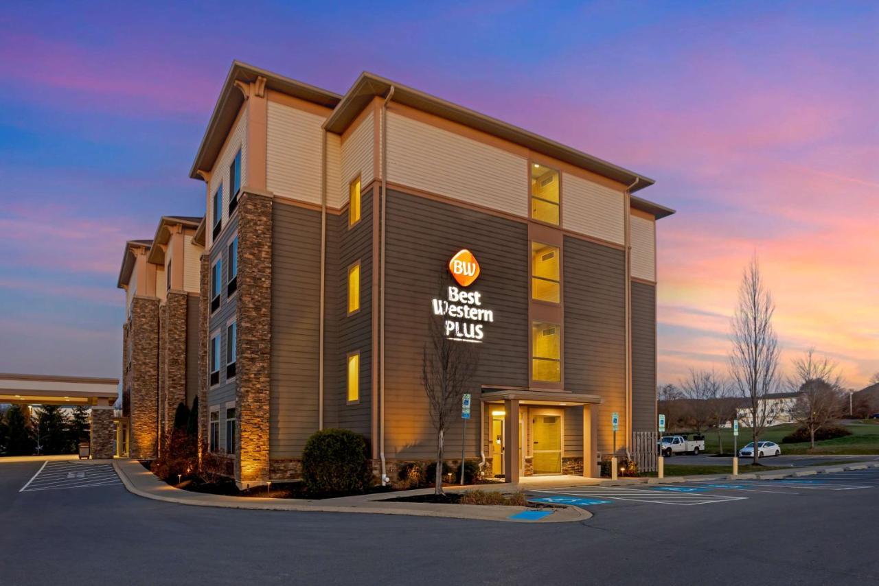 Best Western Plus University Park Inn & Suites State College Exterior photo