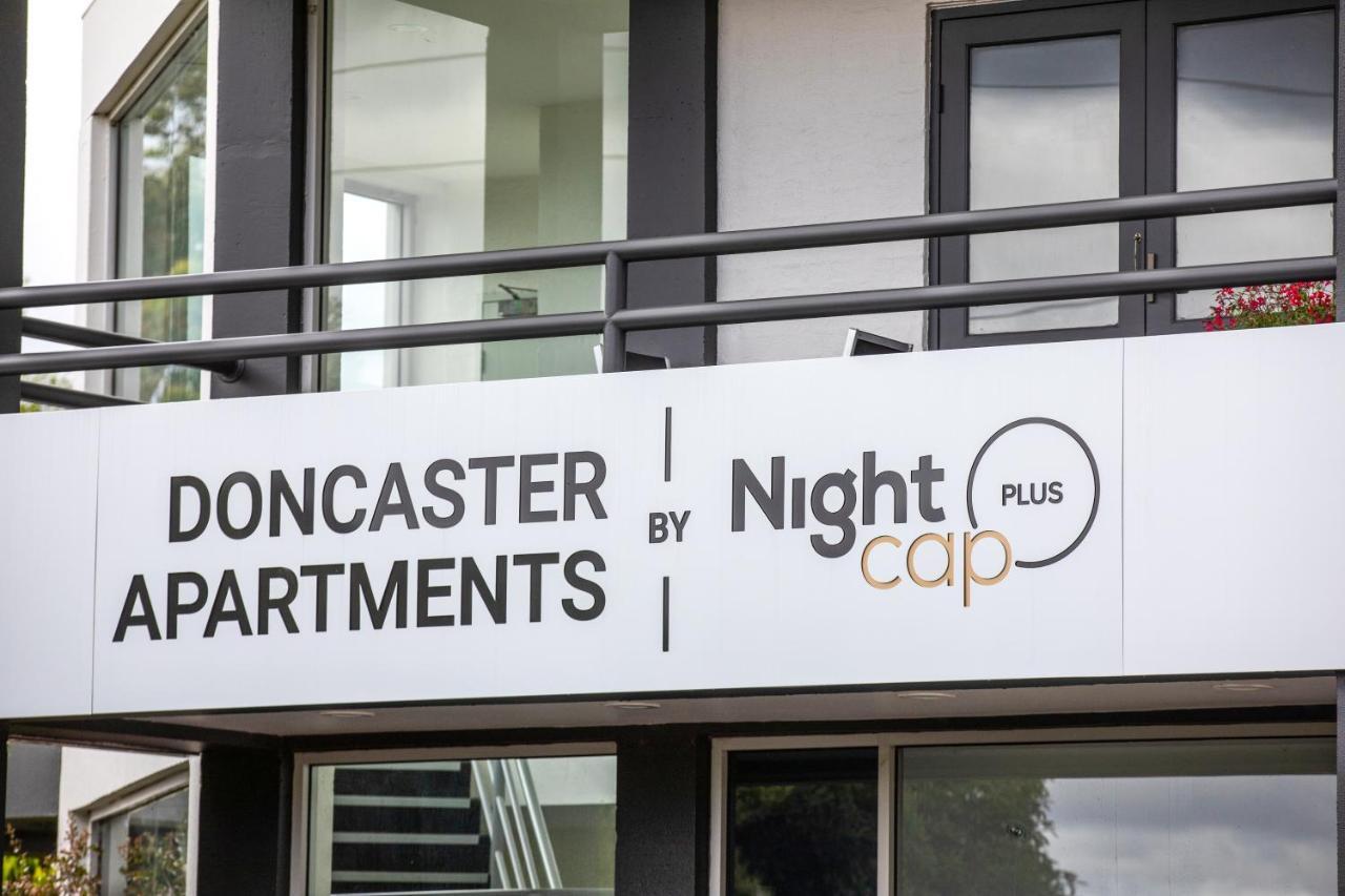 Doncaster Apartments By Nightcap Plus Exterior photo