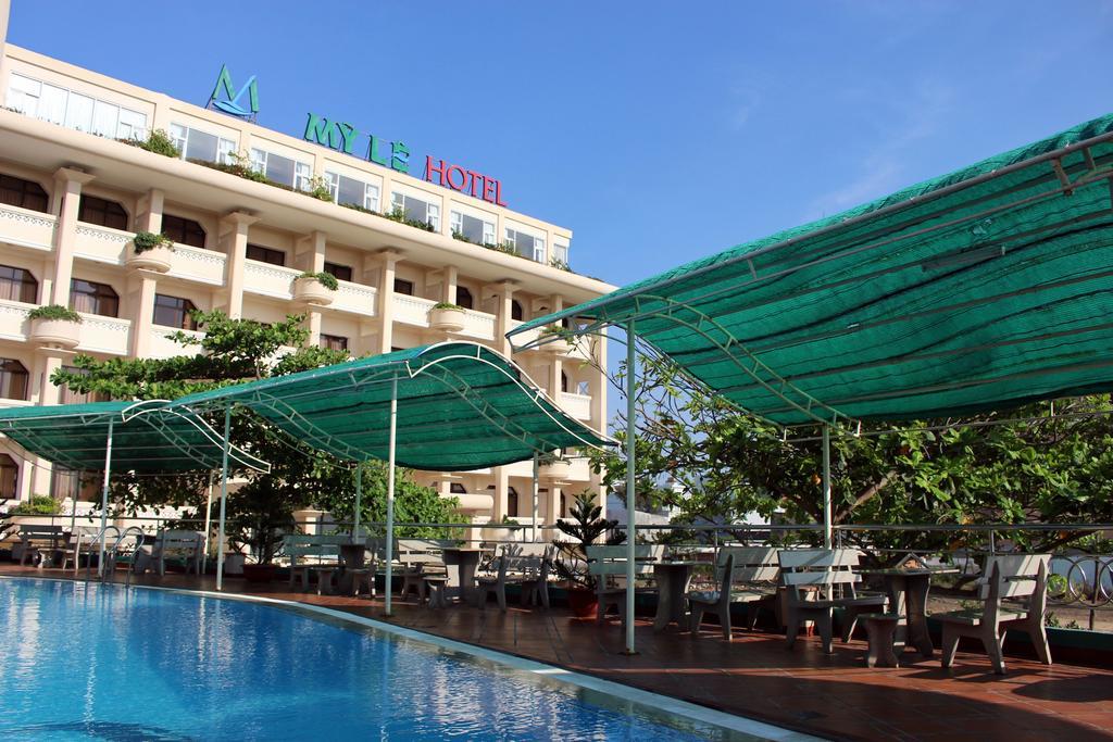 My Le Hotel Vung Tau Exterior photo