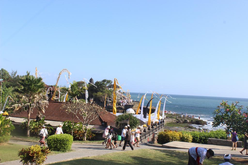 Natya Hotel Tanah Lot Tabanan  Exterior photo