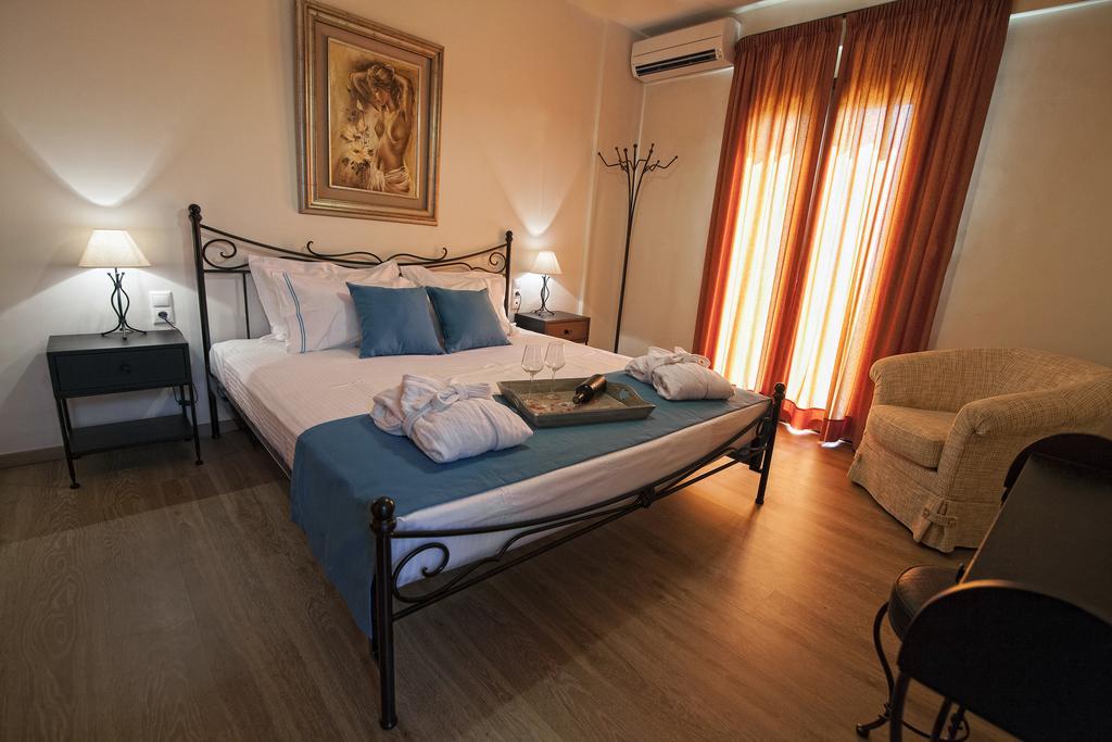 Pearls Of Crete - Holiday Residences Makry Gialos  Room photo
