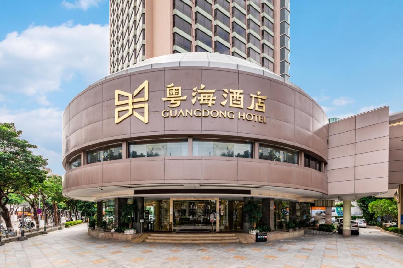 Guangdong Hotel Zhuhai Exterior photo