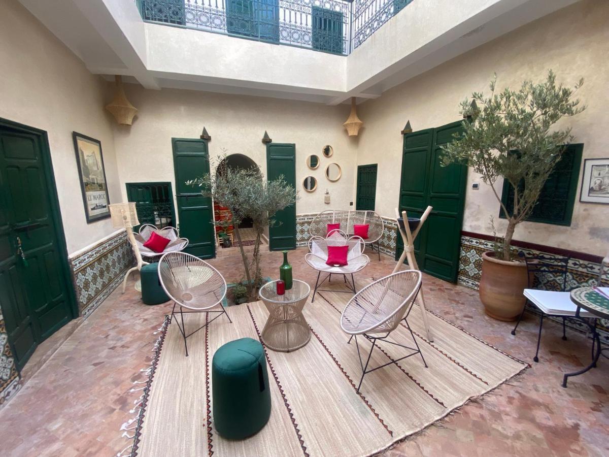 Riad Al Karama Marrakesh Exterior photo