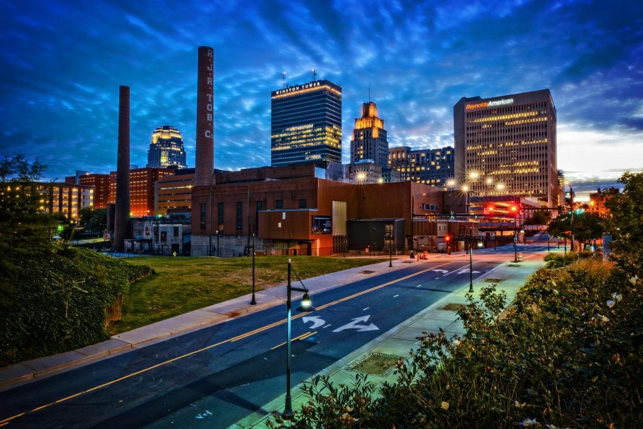 Kimpton Cardinal Hotel, An Ihg Hotel Winston-Salem Exterior photo