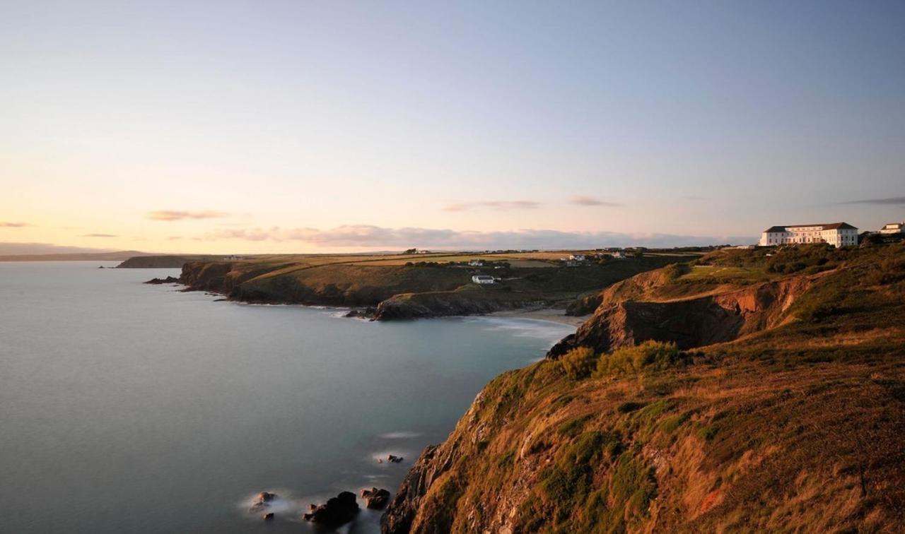 Polurrian On The Lizard Hotel Mullion Exterior photo