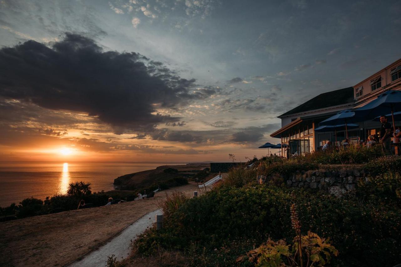 Polurrian On The Lizard Hotel Mullion Exterior photo