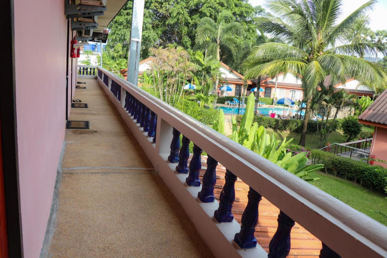 Andaman Seaside Resort - Sha Extra Plus Bang Tao Beach  Exterior photo